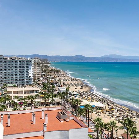 Апарт отель Sol Puerto Marina Торремолинос Экстерьер фото