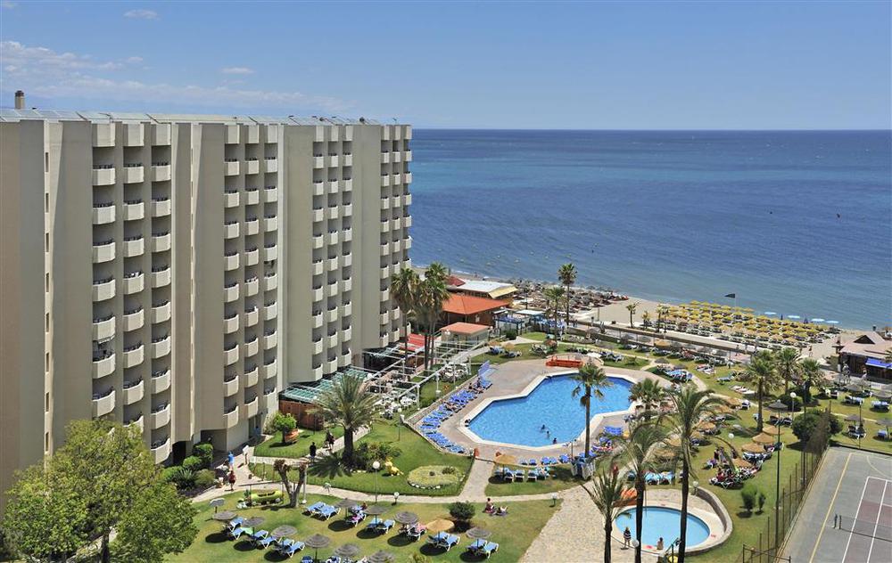 Апарт отель Sol Puerto Marina Торремолинос Экстерьер фото