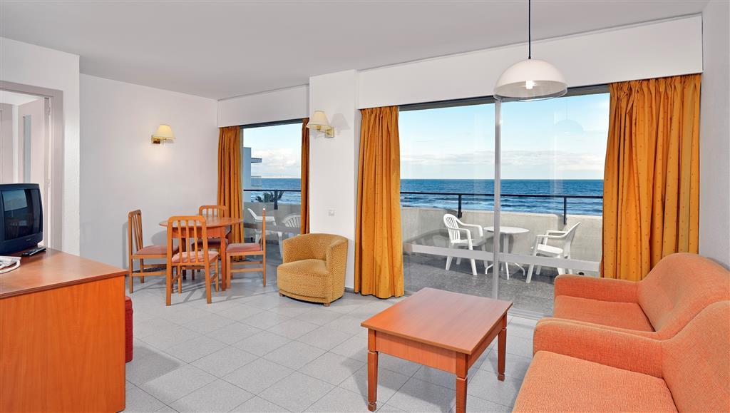 Апарт отель Sol Puerto Marina Торремолинос Экстерьер фото