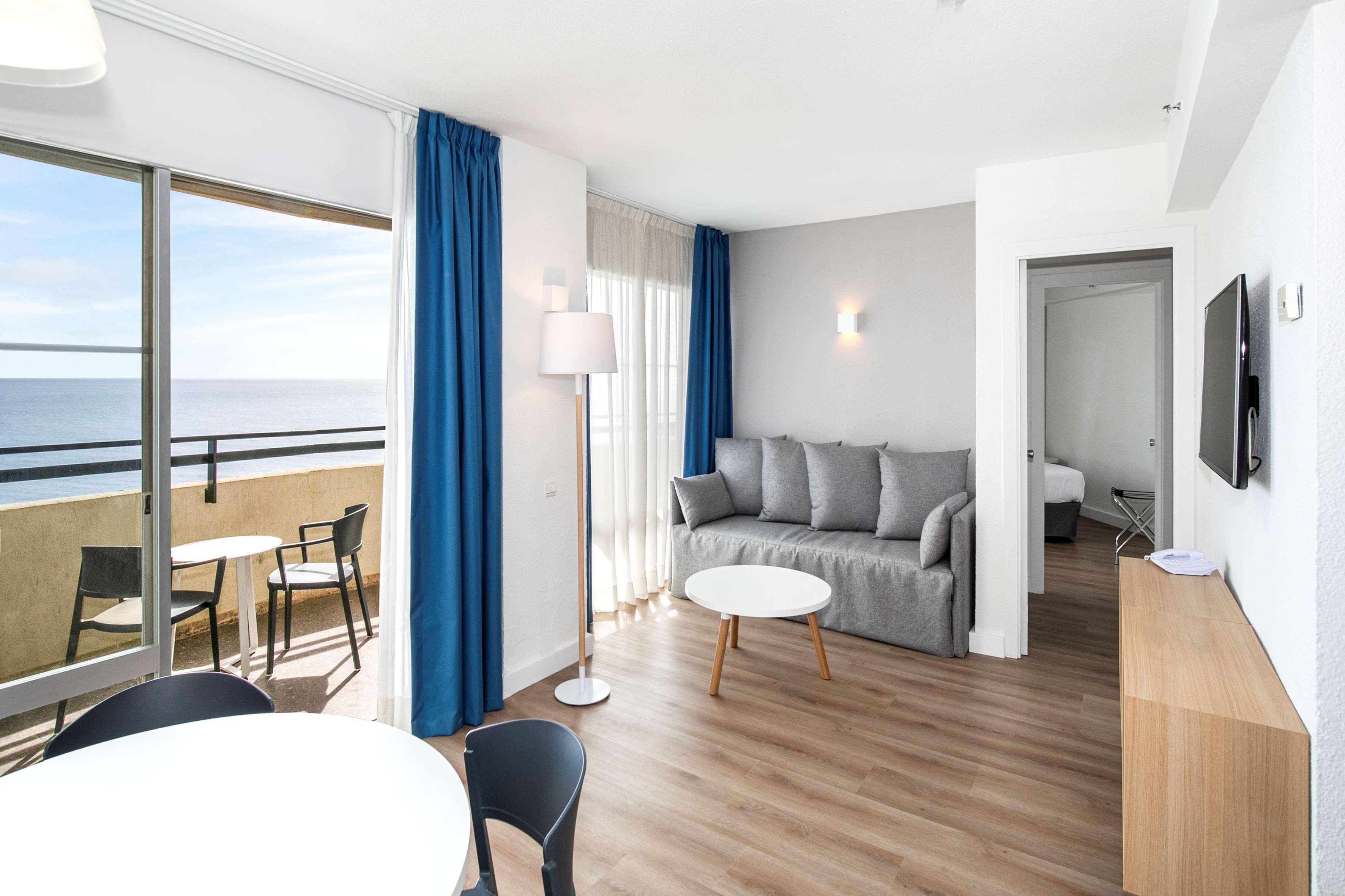 Апарт отель Sol Puerto Marina Торремолинос Экстерьер фото