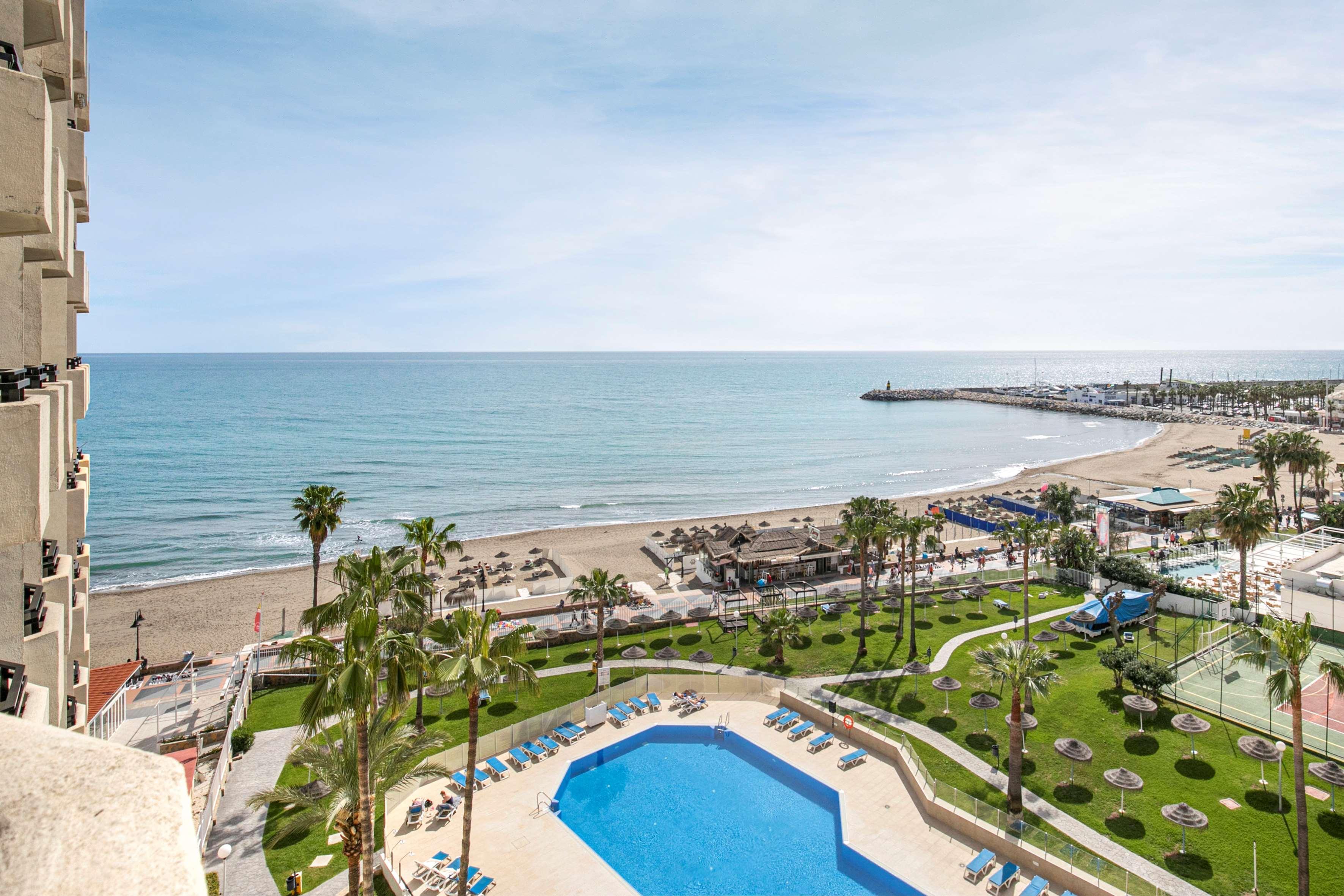 Апарт отель Sol Puerto Marina Торремолинос Экстерьер фото