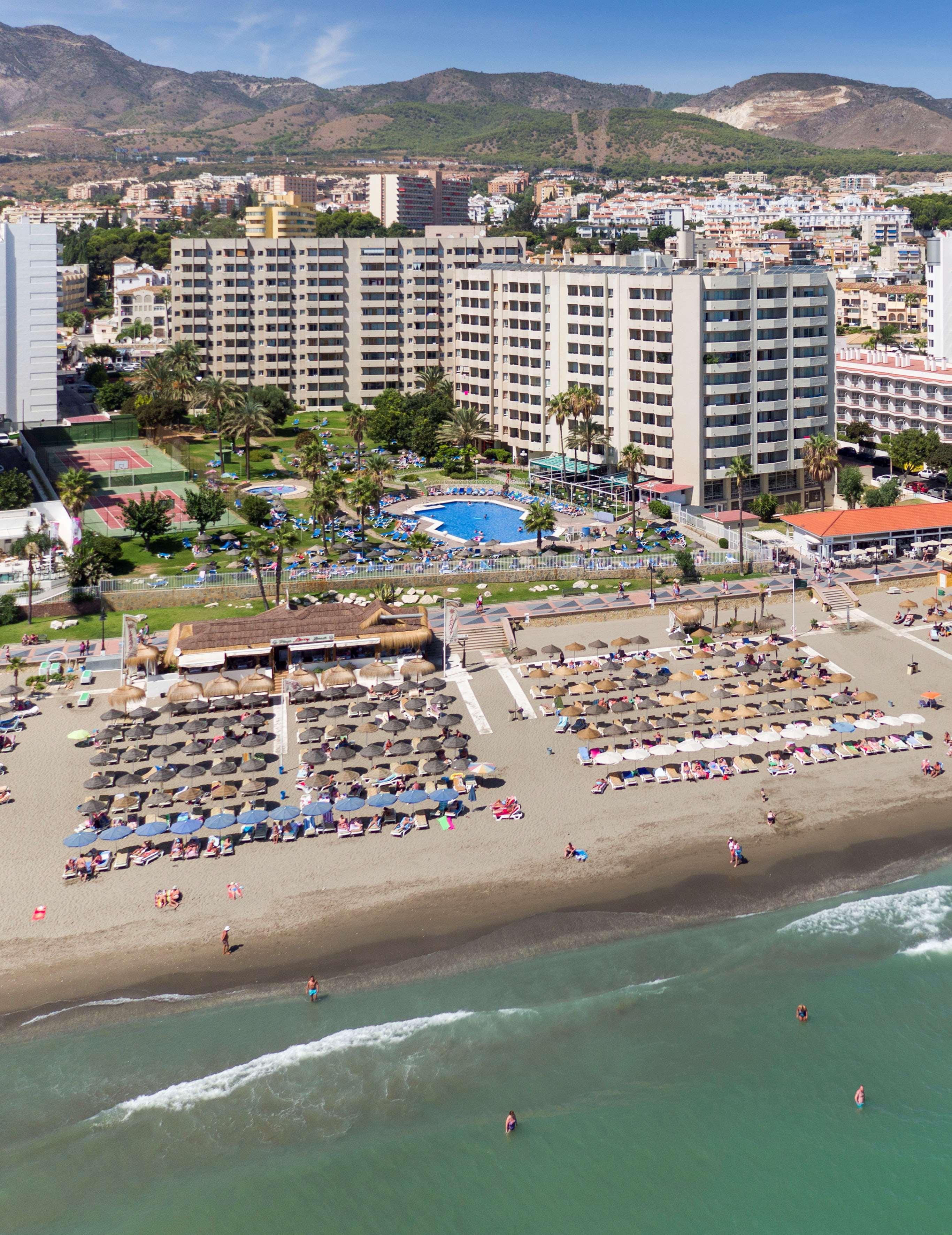 Апарт отель Sol Puerto Marina Торремолинос Экстерьер фото