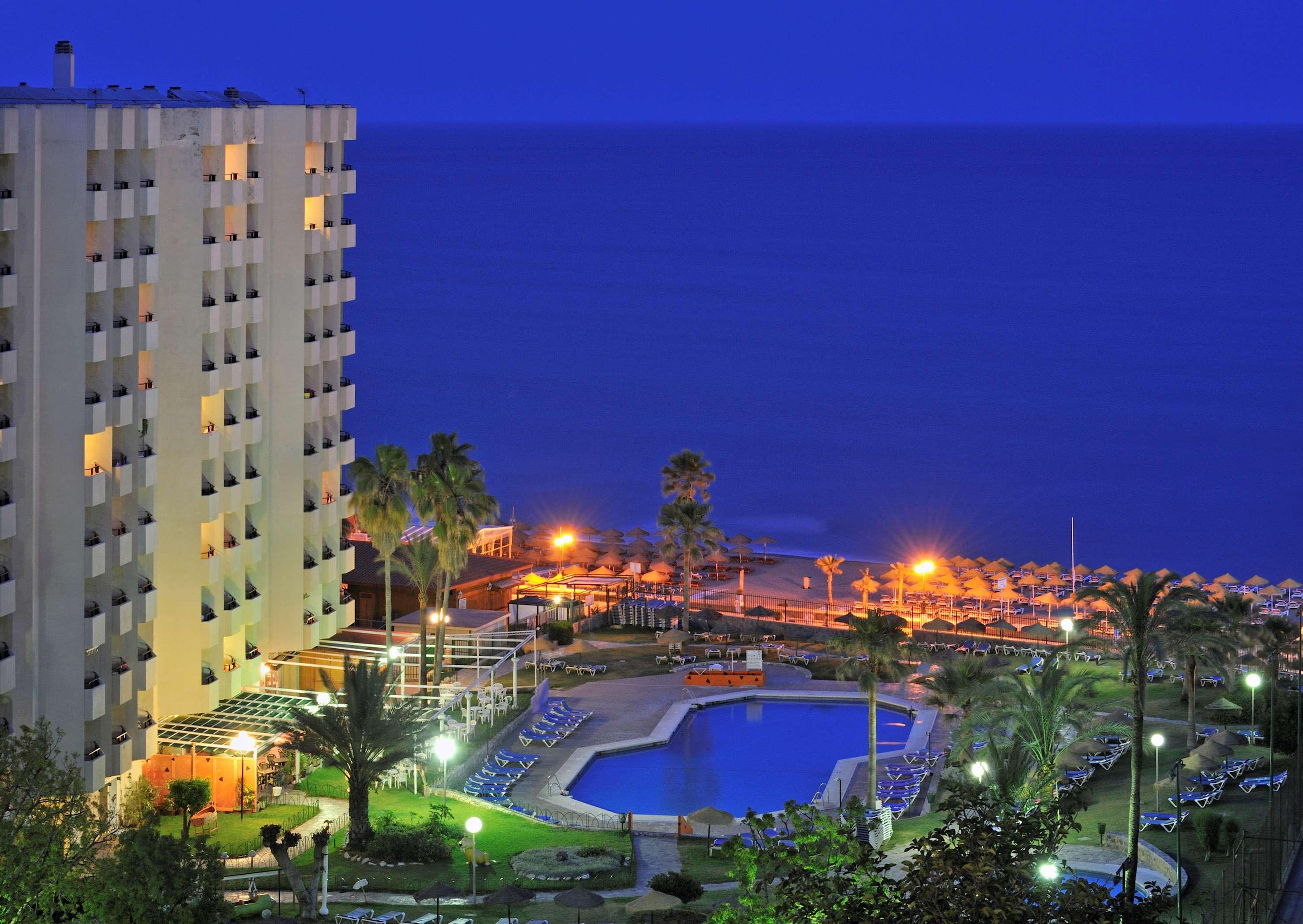 Апарт отель Sol Puerto Marina Торремолинос Номер фото