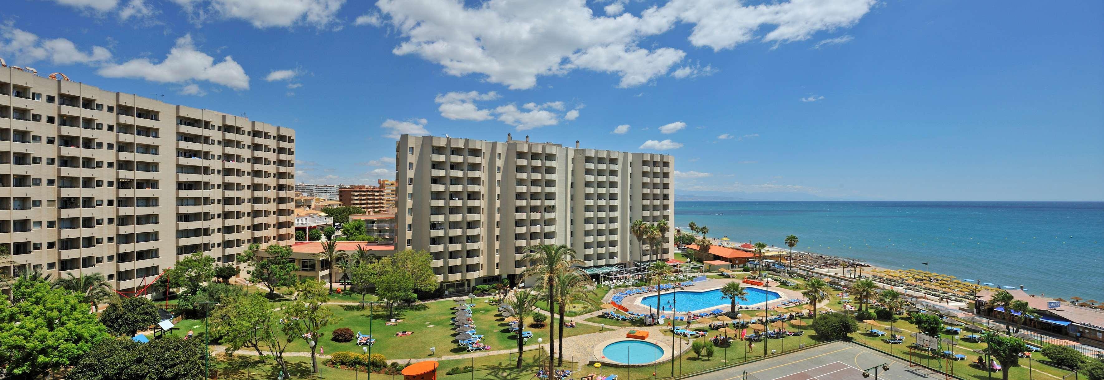 Апарт отель Sol Puerto Marina Торремолинос Номер фото