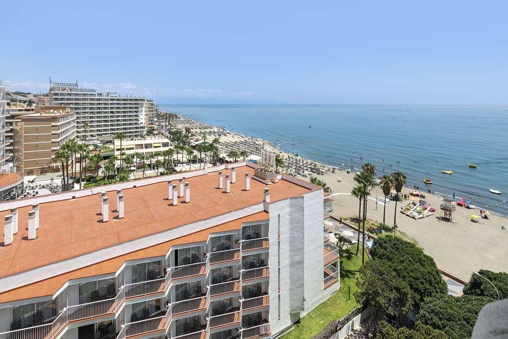 Апарт отель Sol Puerto Marina Торремолинос Номер фото
