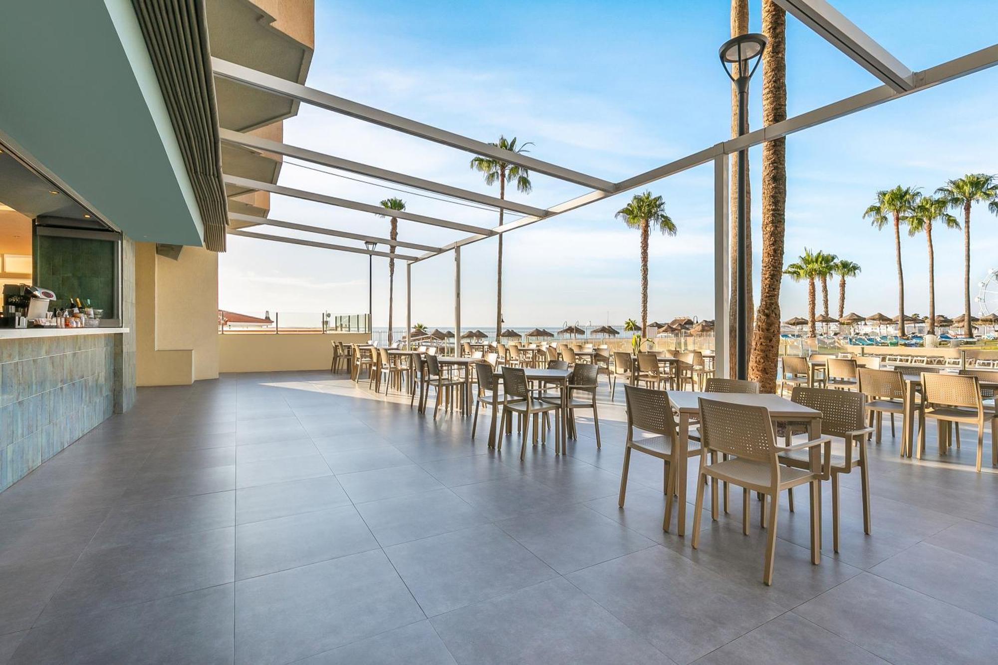 Апарт отель Sol Puerto Marina Торремолинос Экстерьер фото